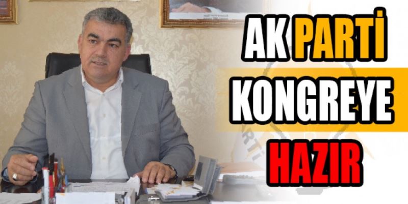 “KONGREYE HAZIRIZ”