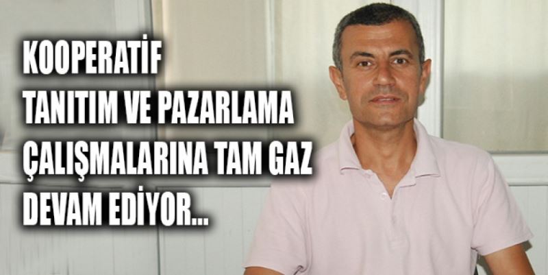 KOOPERATİF TAM GAZ