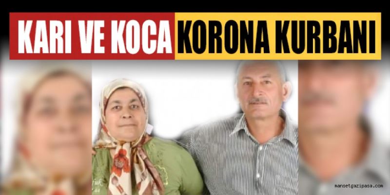 KORONA BİR AİLEYİ DAHA YOK ETTİ