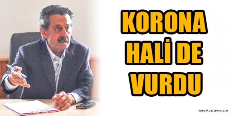 KORONA HALİ DE VURDU