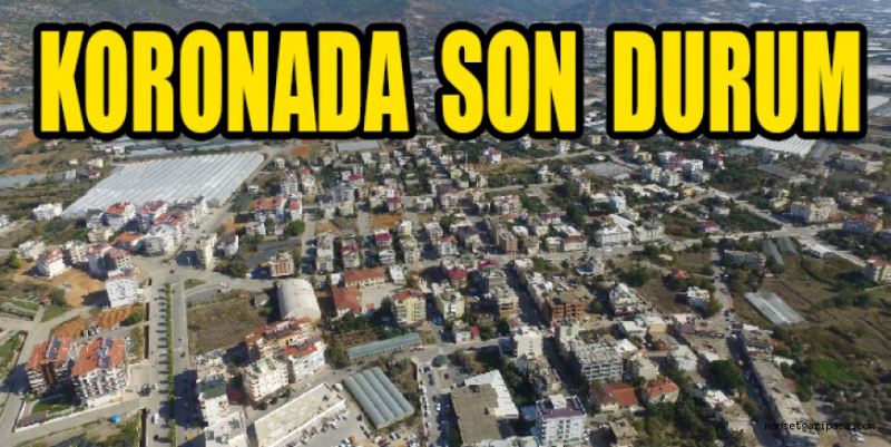 KORONADA SON DURUM