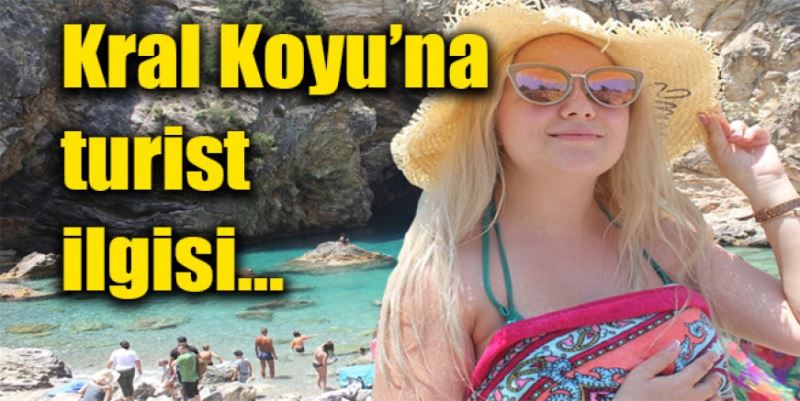 KRAL KOYU’NA TURİST İLGİSİ