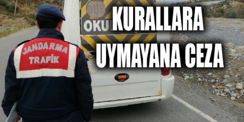 KURALA UYMAYANA CEZA