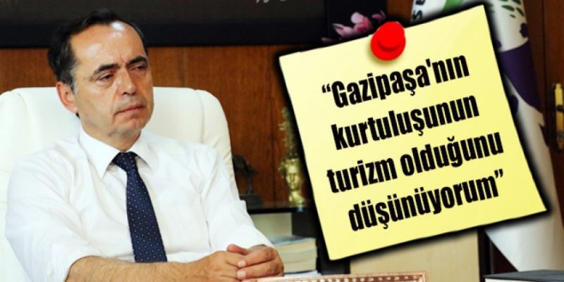 “KURTULUŞUMUZ TURİZM”