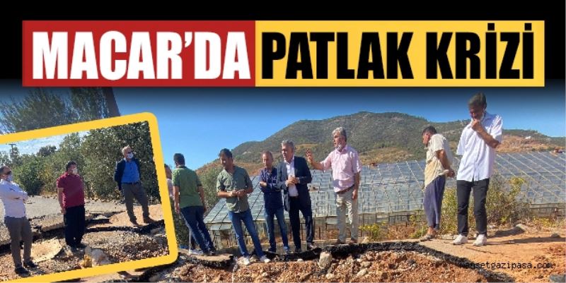 MACAR’DA PATLAK KRİZİ