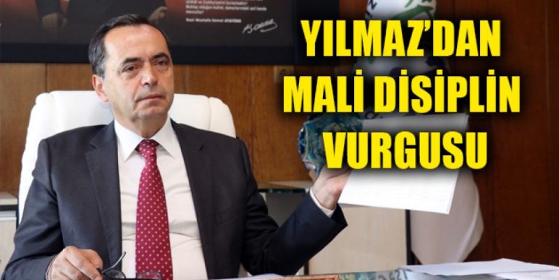 MALİ DİSİPLİN ATAĞI