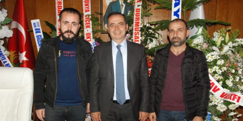 MANŞET’TEN HAYIRLI OLSUN ZİYARETİ