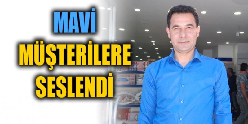 MAVİ’DEN TEDBİR AÇIKLAMASI