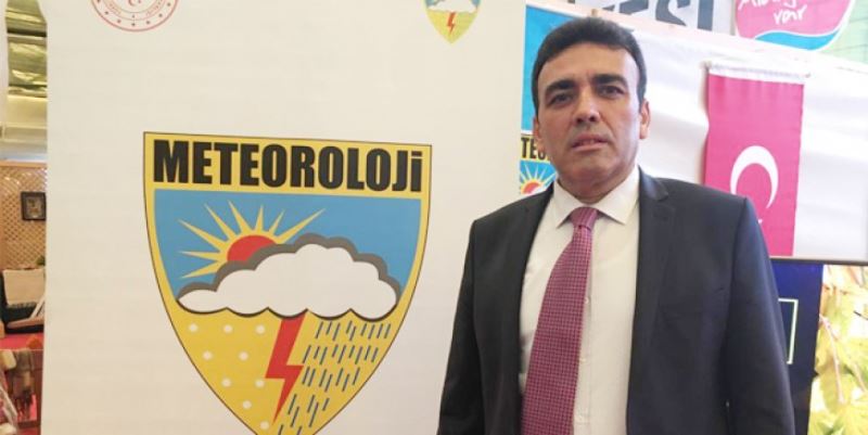 METEOROLOJİDEN ÜRETİCİLERE BİLGİLENDİRME