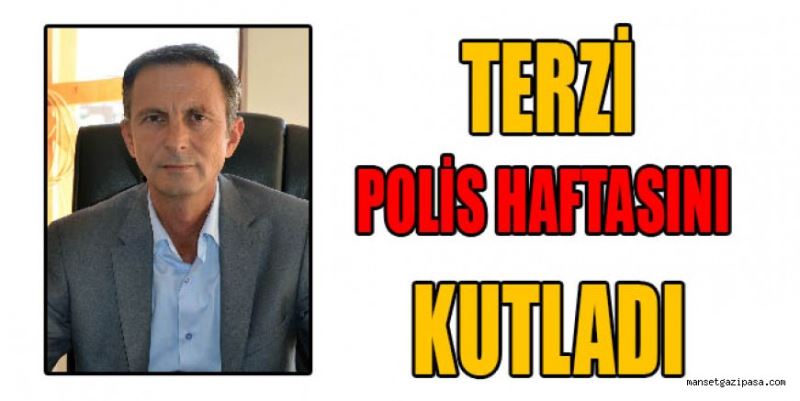 MHP POLİS HAFTASINI KUTLADI