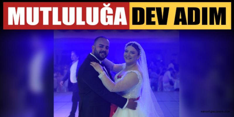 MUTLULUĞA ADIM ATTILAR