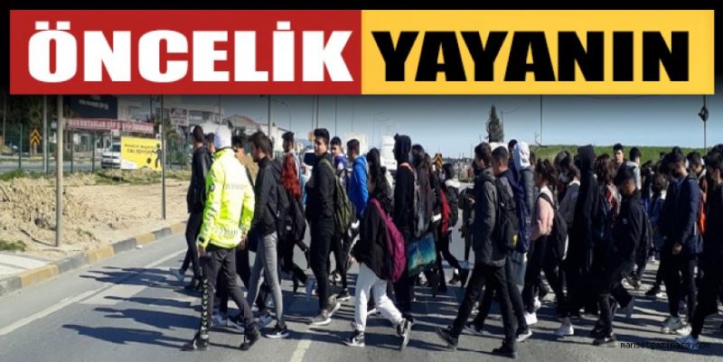 ÖNCELİK YAYANIN