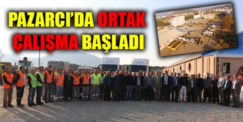 ORTAK HİZMET ATAĞI