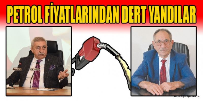 PETROL FİYATLARI BEL BÜKÜYOR