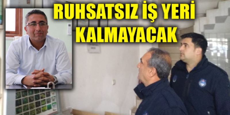 RUHSAT SEFERBERLİĞİ