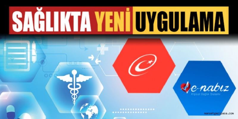 SAĞLIK BAKANLIĞI NEYİM VAR?’  UYGULAMASINI HAYATA GEÇİRDİ