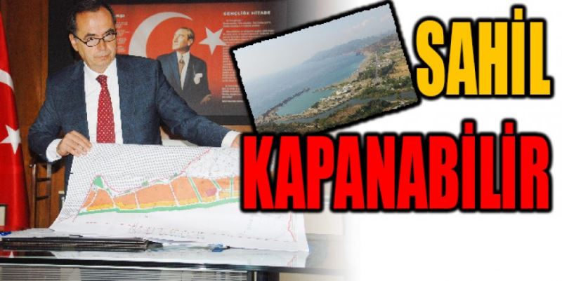 SAHİL KAPANABİLİR