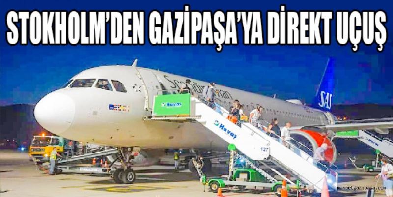 SAS’TAN GAZİPAŞA KARARI