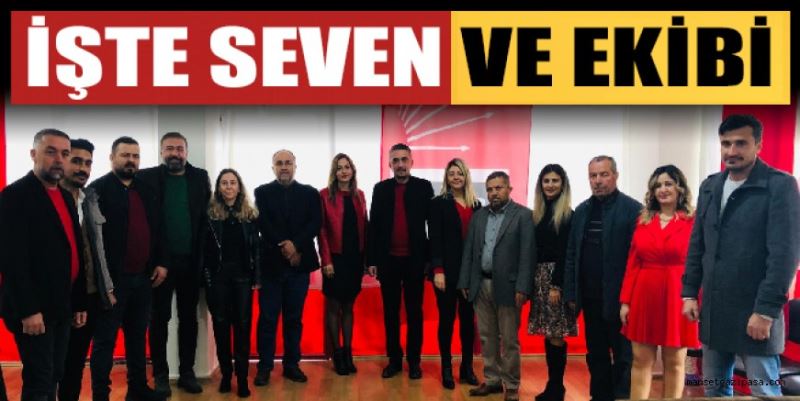 SEVEN’NİN KADROSU NETLEŞTİ