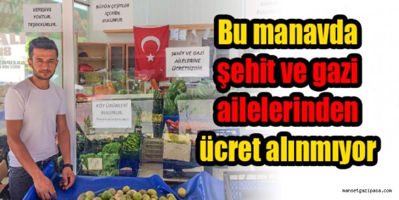 Sevgi Manav gönülleri fethetti