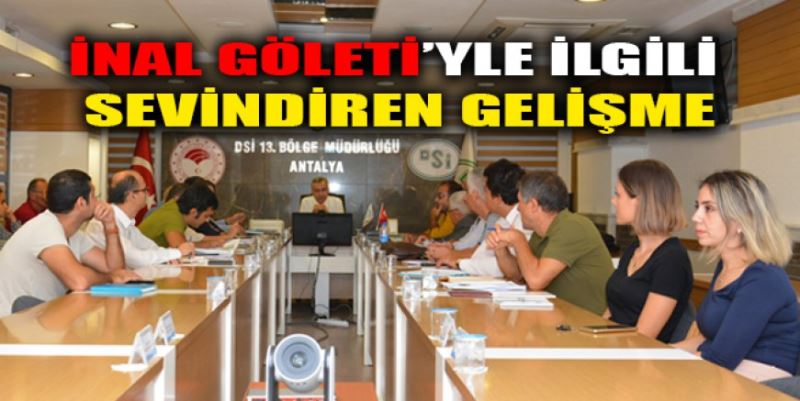 SEVİNDİREN GELİŞME