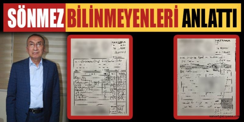 SÖNMEZ’DEN SEÇİME YÖN VERECEK AÇIKLAMALAR