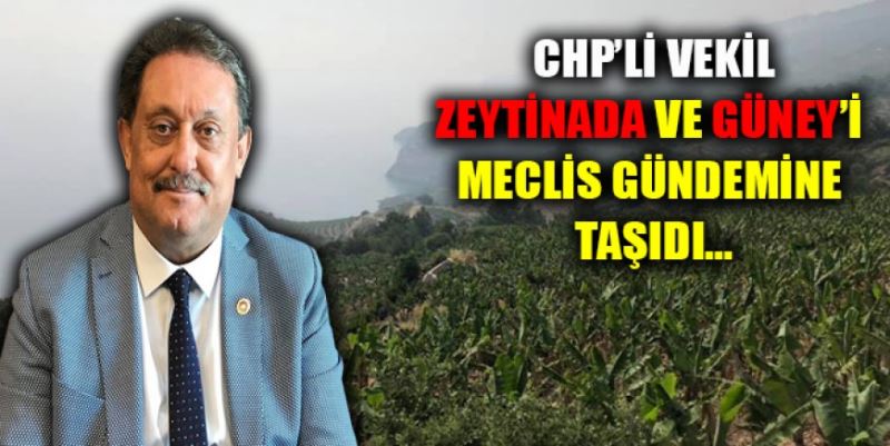 SU SORUNU MECLİSE TAŞINDI