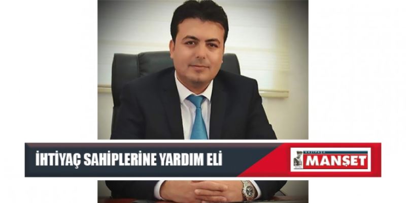 SYDV’DAN 441 AİLEYE YARDIM