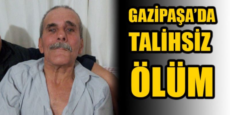 TALİHSİZ ÖLÜM