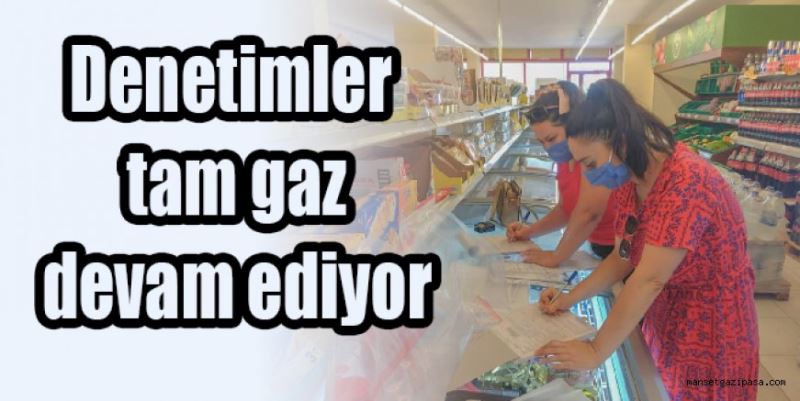 Tarım’dan gıda denetimi