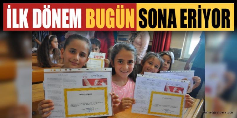 TATİL BAŞLIYOR
