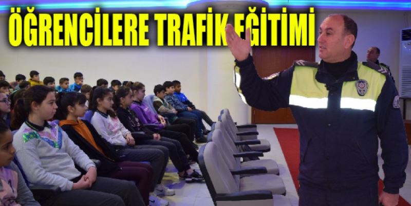 TRAFİK DEDEKTİFLERİ YETİŞİYOR