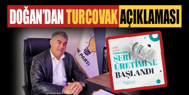 TURKOVAC MÜJDESİ