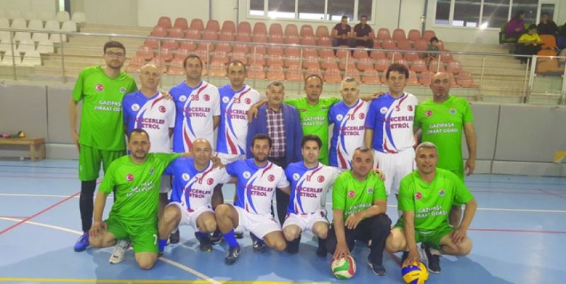 TURNUVA HEYECANI DEVAM EDİYOR