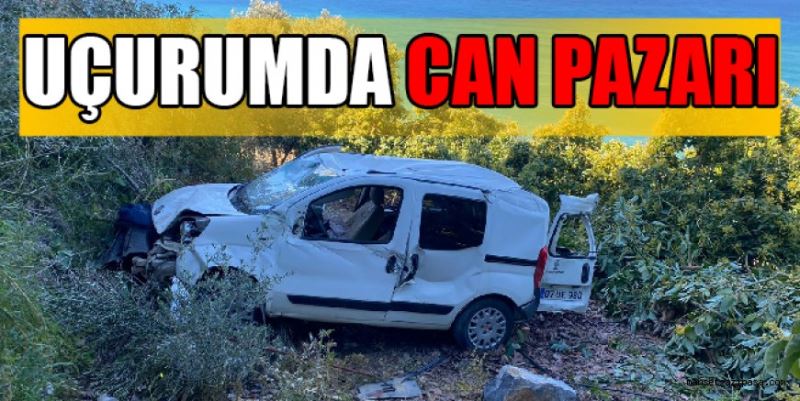 UÇURUMDA CAN PAZARI