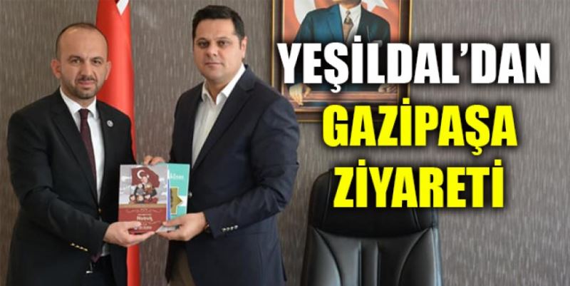 ÜLKÜCÜLERDEN GAZİPAŞA ÇIKARMASI