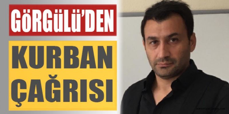 ÜLKÜCÜLERDEN KURBAN ÇAĞRISI