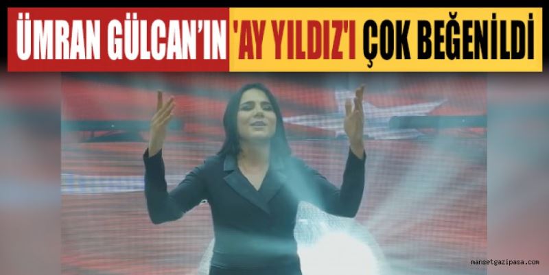 ÜMRAN GÜLCAN’IN 