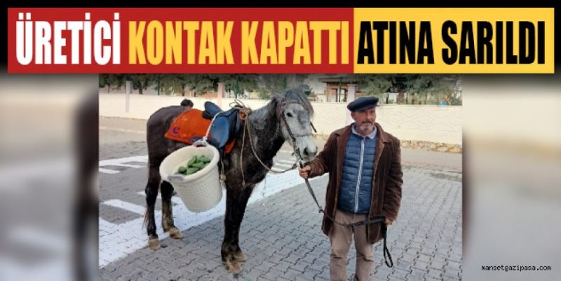 ÜRETİCİ KONTAK KAPATTI ATINA SARILDI