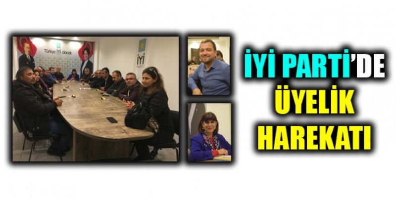 ÜYELİK HAREKATI