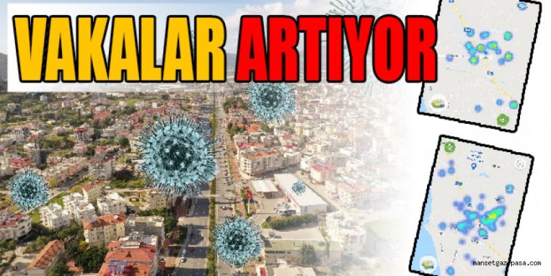 VAKALAR ARTIYOR