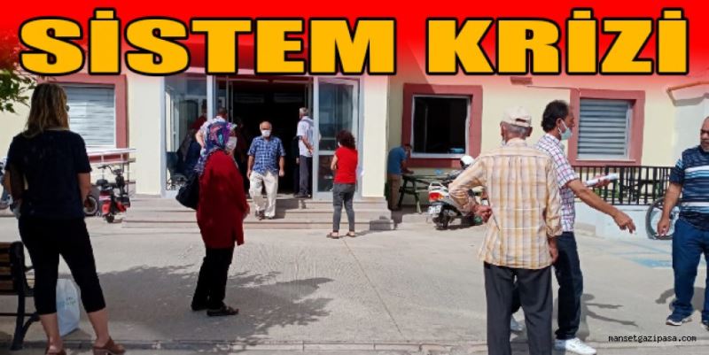 SİSTEM KRİZİ