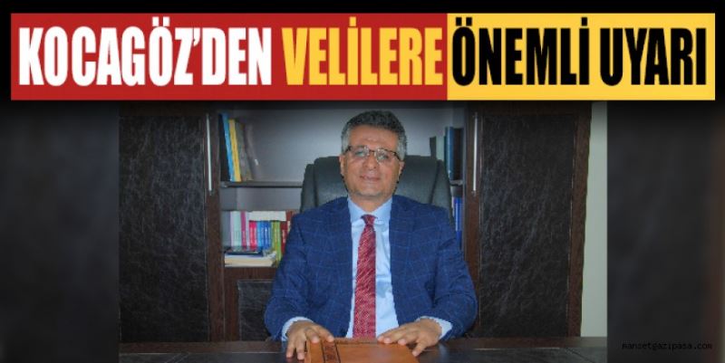 VELİLERE ÖNEMLİ UYARI