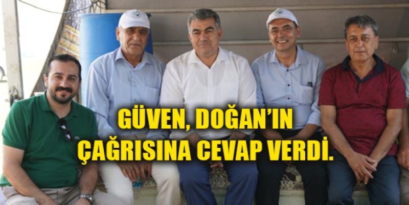 “YAPARSA ELİNİ ÖPERİM”