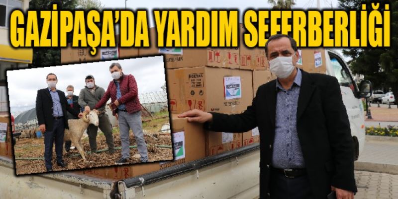 YARDIM SEFERBERLİĞİ