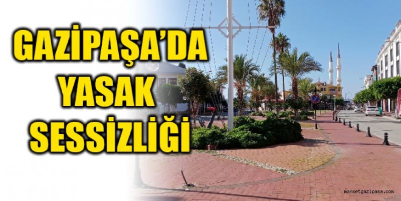 Yasak sessizliği