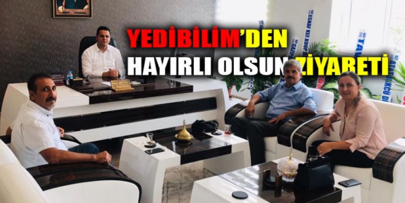 YEDİBİLİM’DEN 