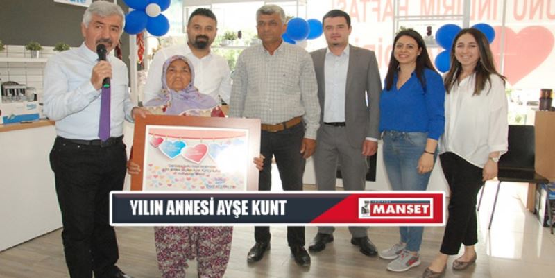 YILIN ANNESİ AYŞE KUNT