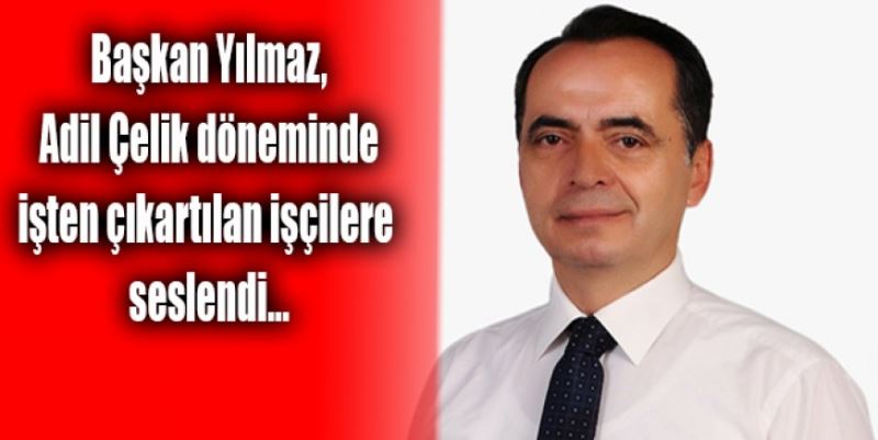 YILMAZ AÇIK KAPI BIRAKTI