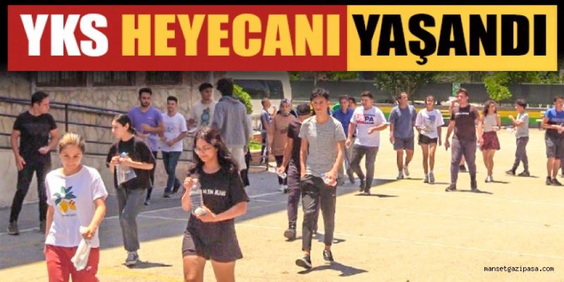 YKS HEYECANI